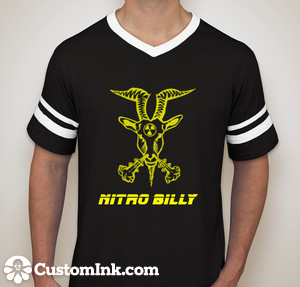 Nitro Billy Con apparently has t-shirts
